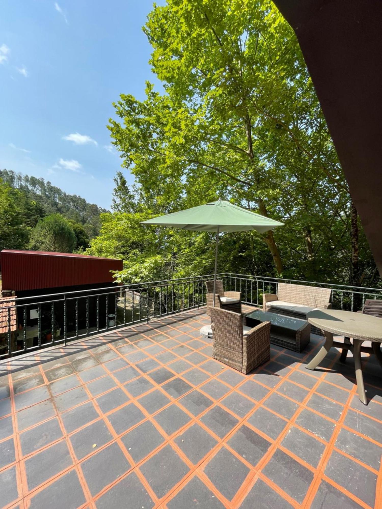 布拉加Quinta Do Tanquinho别墅 外观 照片